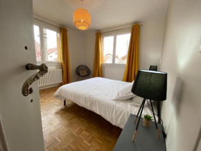 LE BAKER STREET, Spacieux & Cosy avec Balcon